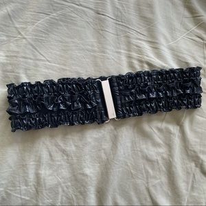 3/$30 | NWOT Rouched Accent Belt
